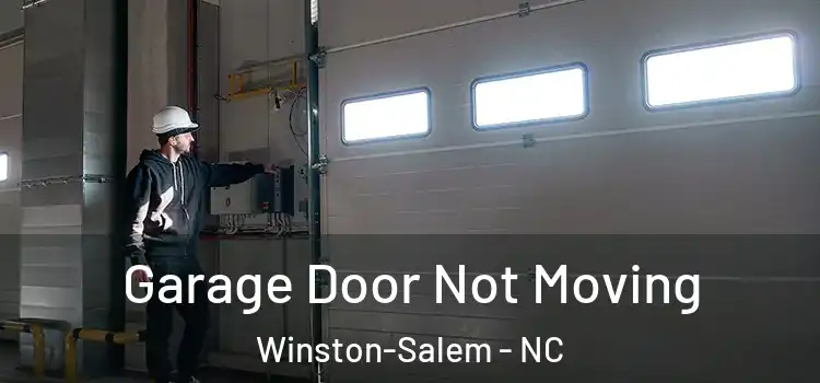  Garage Door Not Moving Winston-Salem - NC