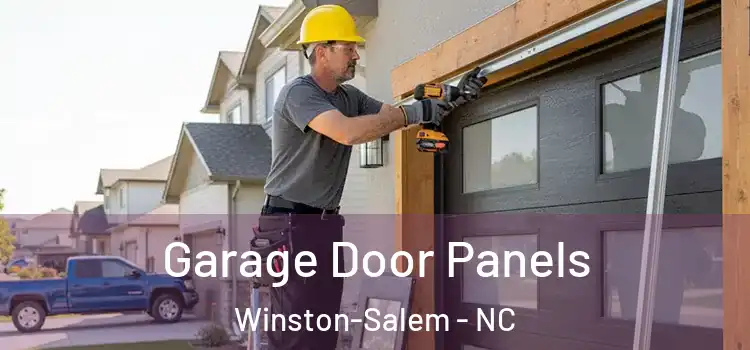  Garage Door Panels Winston-Salem - NC