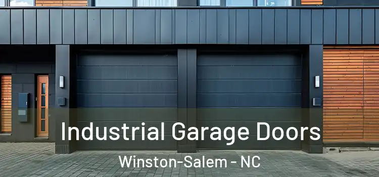  Industrial Garage Doors Winston-Salem - NC