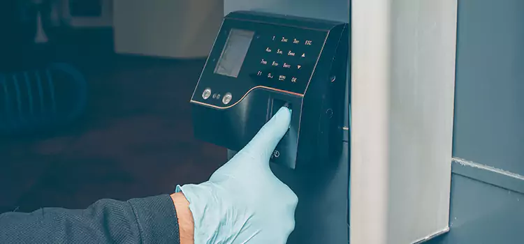 Access Control Installation Winston-Salem
