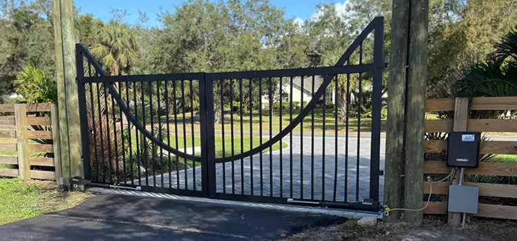 Gate Motor Repair Winston-Salem
