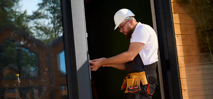 Replace Balcony Door Winston-Salem