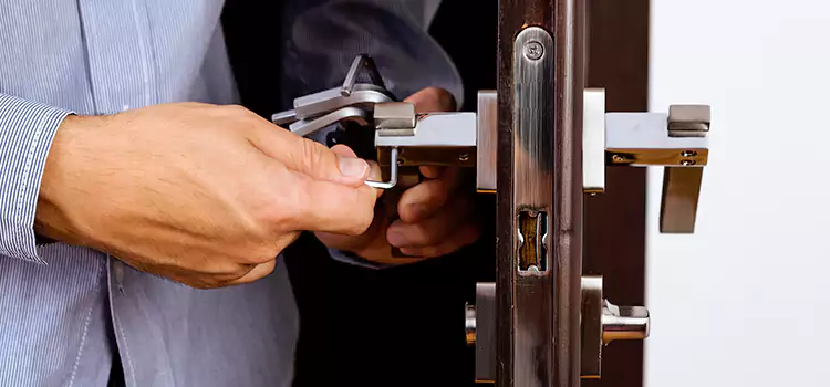 Commercial Door Lock Repair Winston-Salem