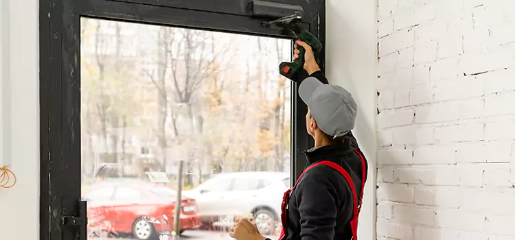 Comprehensive Door Closer Services in Winston-Salem, NC