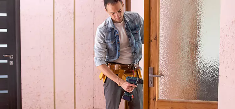 Exterior Door Frame Installation Winston-Salem