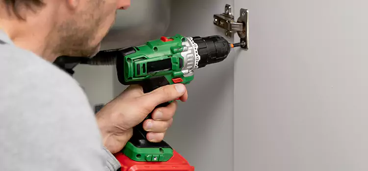 Commercial Door Hinge Repair Winston-Salem