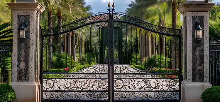 Sliding Driveway Gate Cost Winston-Salem