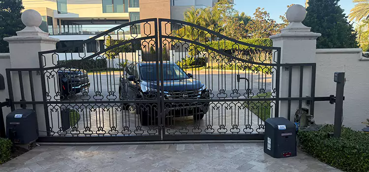 Driveway Gate Maintenance Winston-Salem