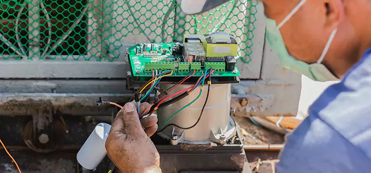 Sliding Gate Operator Repair Winston-Salem