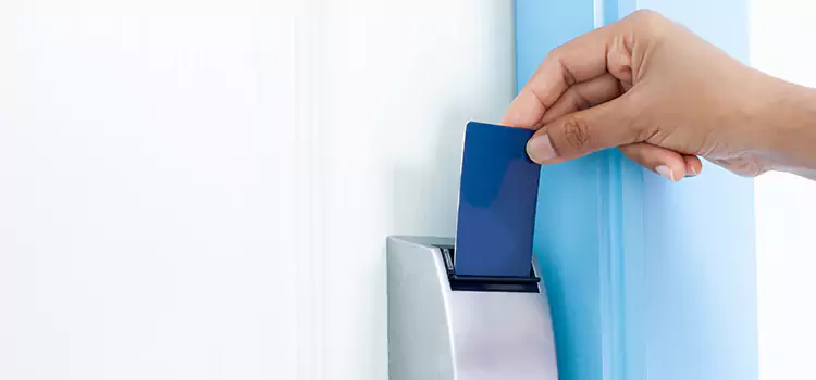 Access Control System Integration Winston-Salem