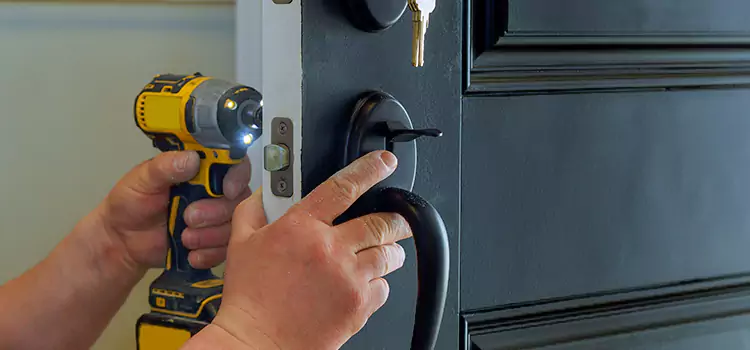 Locksmith Emergency Service Winston-Salem