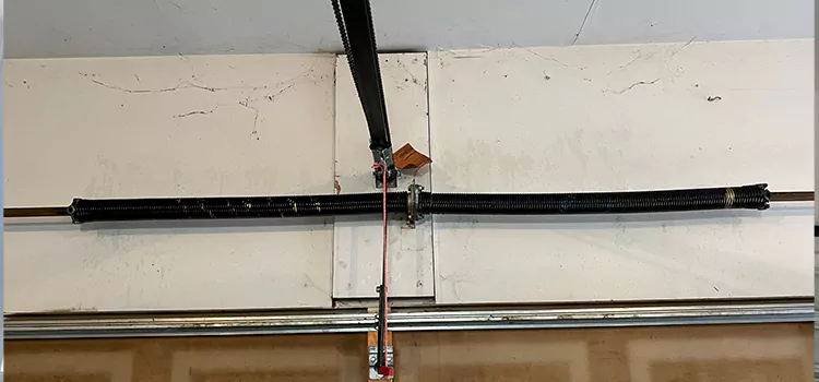 Garage Door Cable Repair Near Me in Winston-Salem, NC