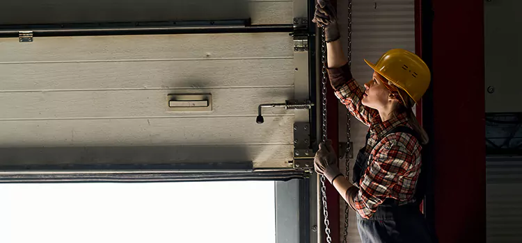 Addressing Common Garage Door Stoppage Issues in Winston-Salem, NC