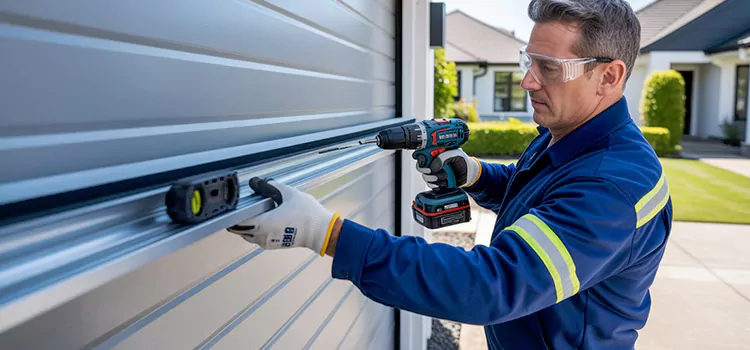 What Makes a Garage Door Go Off Track in Winston-Salem, North Carolina?