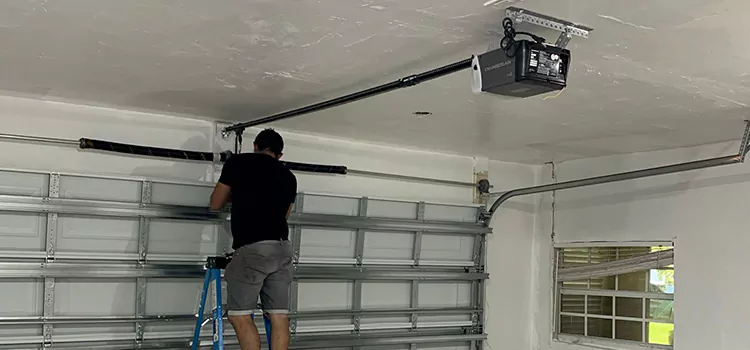 Garage Door Opener Repair Near Me in Winston-Salem, NC
