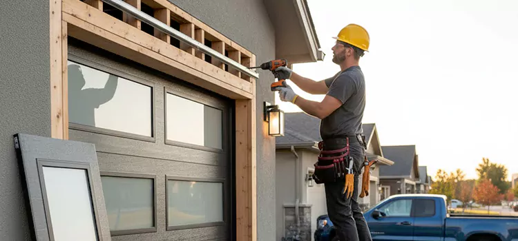 Your Trusted Garage Door Specialists in Winston-Salem