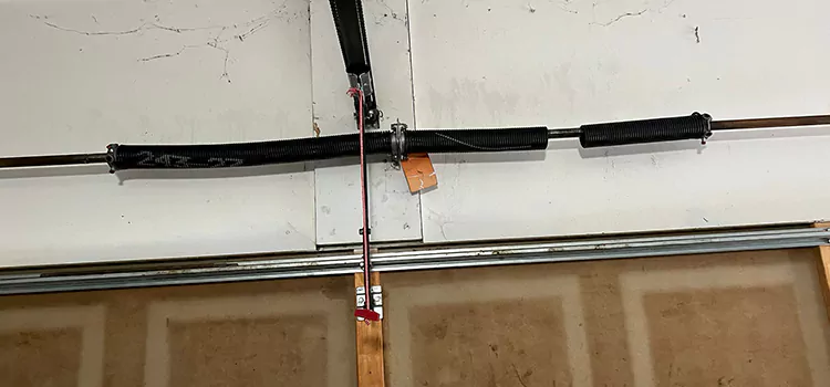 Overhead Door Spring Replacement Winston-Salem