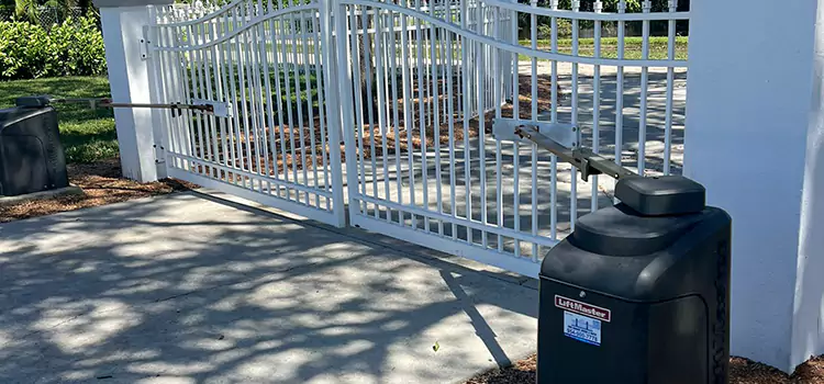 Automatic Gate Opener Repair Winston-Salem