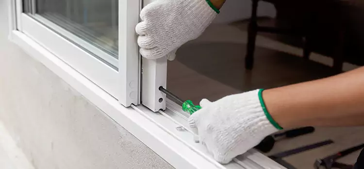 Sliding Glass Door Lock Repair Winston-Salem