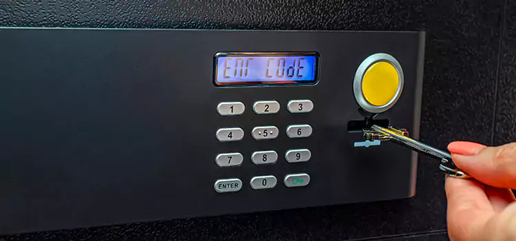 Electronic Keypad Deadbolt Installation Winston-Salem
