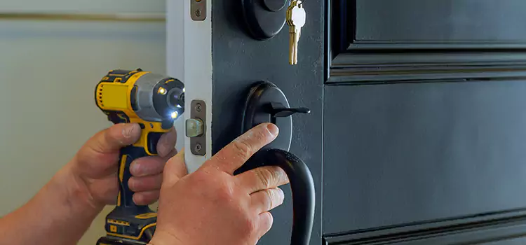 Commercial Door Lock Installation Winston-Salem