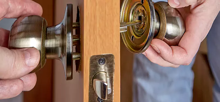 Sliding Door Lock Repair Winston-Salem