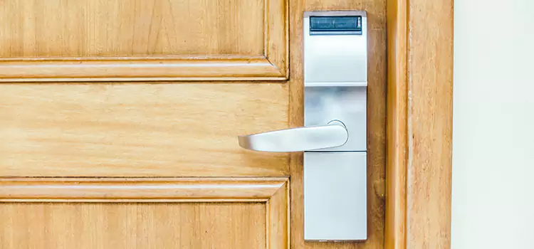 Electromagnetic Door Lock Installation Winston-Salem