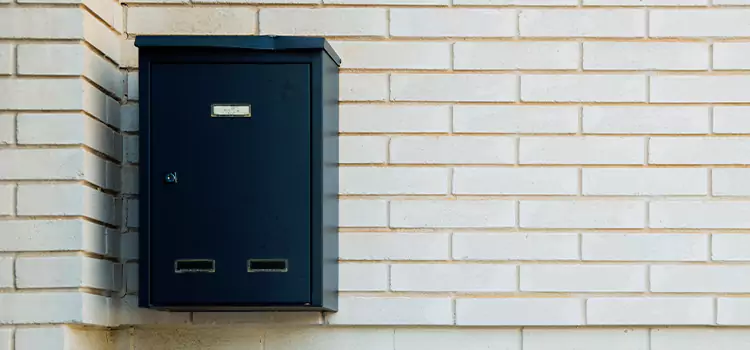 Mailbox Lock Repair Winston-Salem