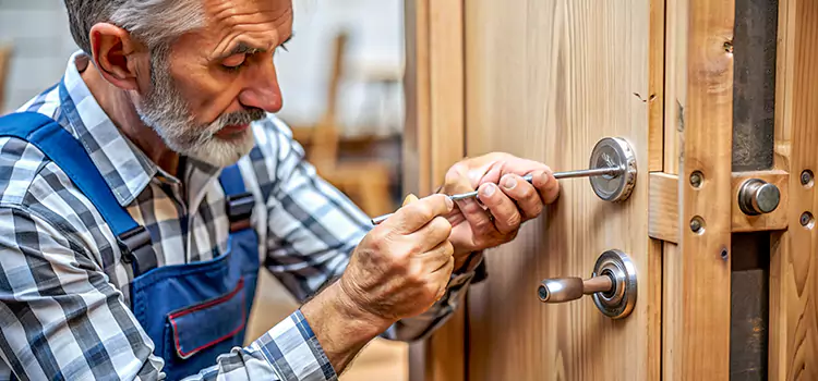 Mortise Replacement Lock Winston-Salem