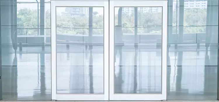 Why Choose Us for Your Motion Sensor Door Needs in Winston-Salem, NC?