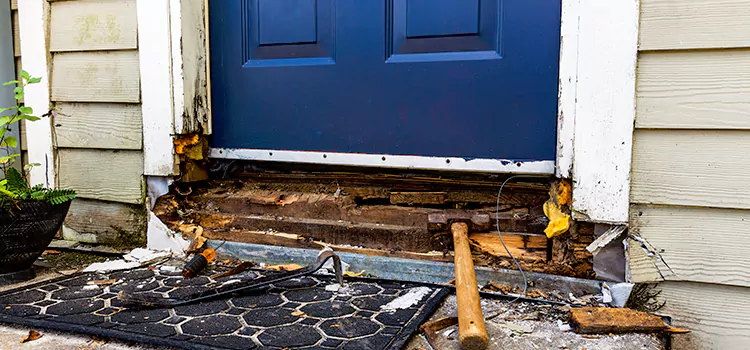 New Exterior Door Installation Winston-Salem