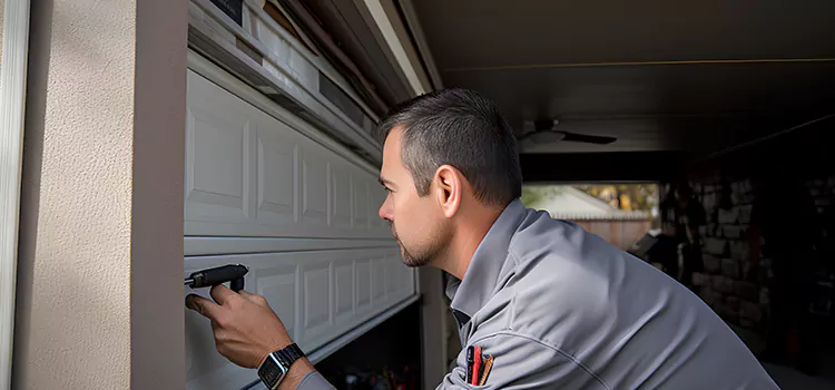 Garage Door Cable Replacement Winston-Salem