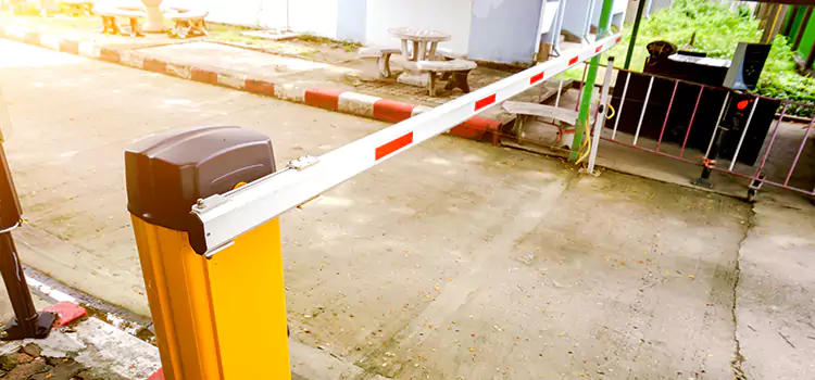 Automatic Parking Gate Installation Winston-Salem
