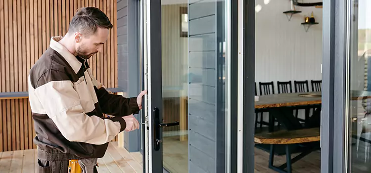New Sliding Glass Door Installation Winston-Salem