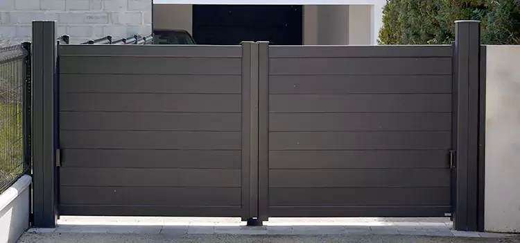Common Residential Gate Issues We Resolve in Winston-Salem, NC