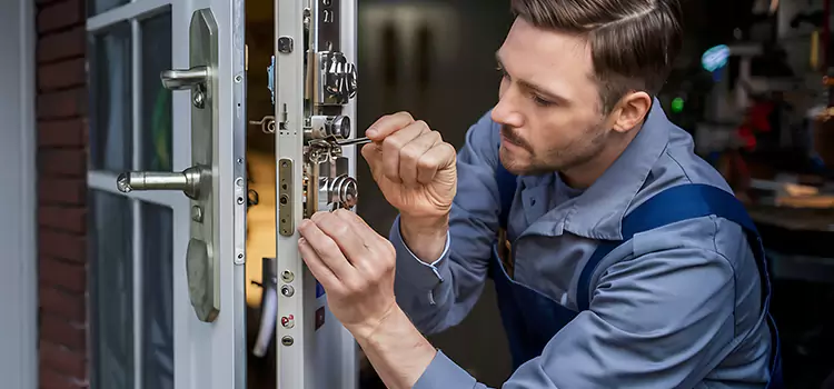 Residential Lock Installation Winston-Salem