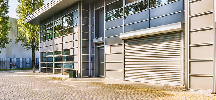 Electric Roller Garage Doors Winston-Salem