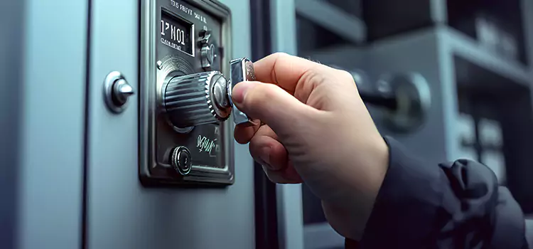 Locksmith Cost to Open Safe Winston-Salem