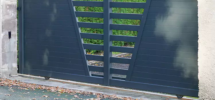 Automated Gate Company Near Me Winston-Salem