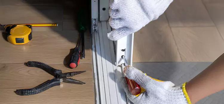 Sliding Door Installation Services in Winston-Salem, NC