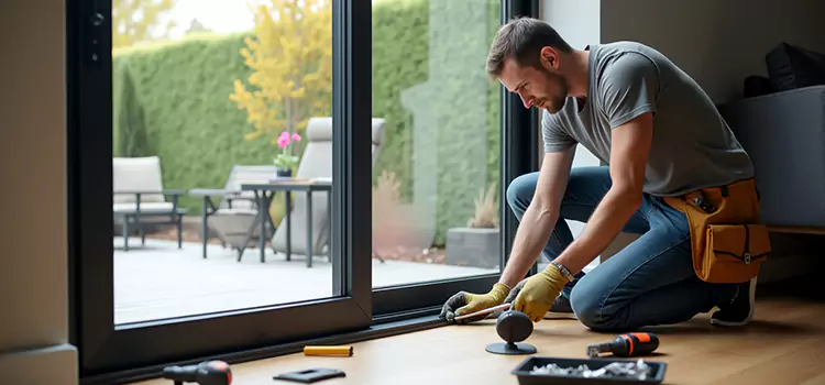Patio Sliding Glass Door Replacement Winston-Salem