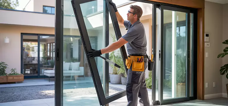 Specialized Sliding Door Roller Services in Winston-Salem, North Carolina