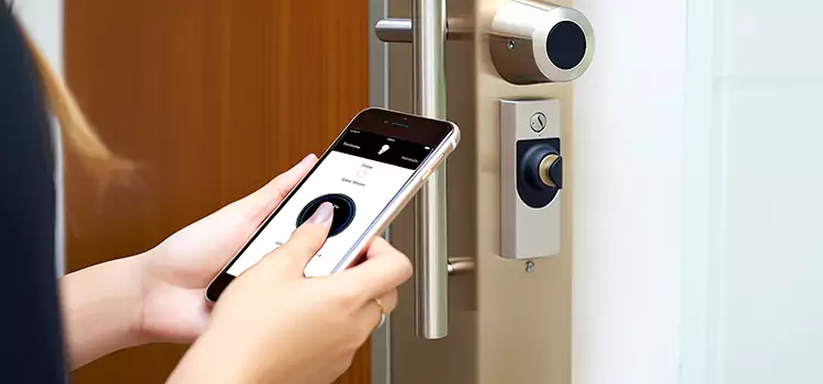 Keypad Door Lock Installation Winston-Salem