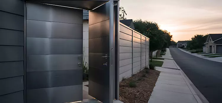 Comprehensive Steel Door Solutions in Winston-Salem, NC