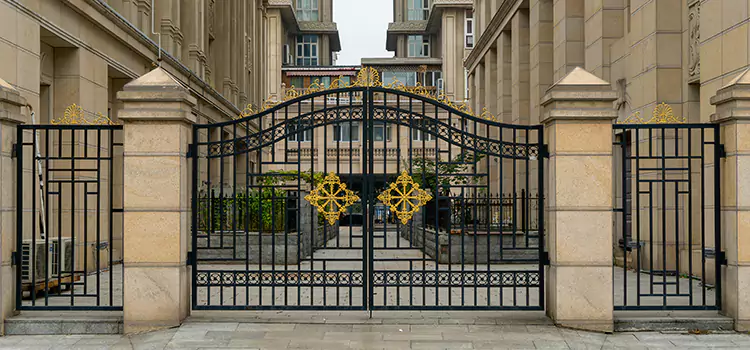 Comprehensive Iron Gate Maintenance Solutions in Winston-Salem, NC