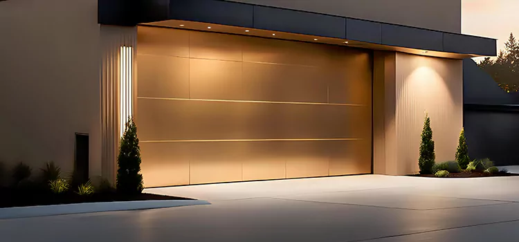 Aluminum Garage Door Installation Winston-Salem