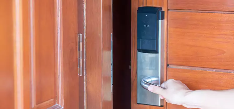 Commercial Keyless Entry Locks Winston-Salem