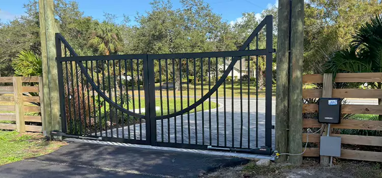 Why Choose Us for Your Automatic Gate Needs in Winston-Salem, NC?