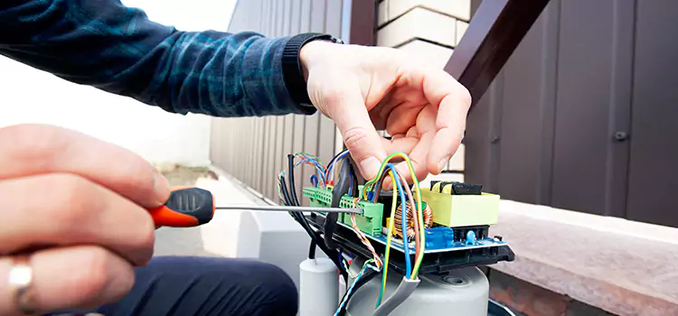 Electric Gate Maintenance Winston-Salem