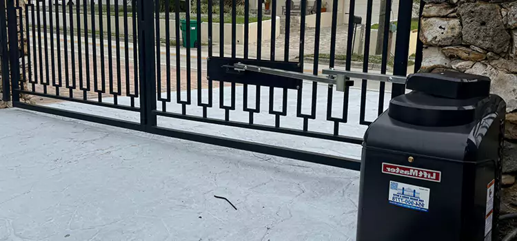 Seamless Installation and Support for Your New Gate in Winston-Salem, NC